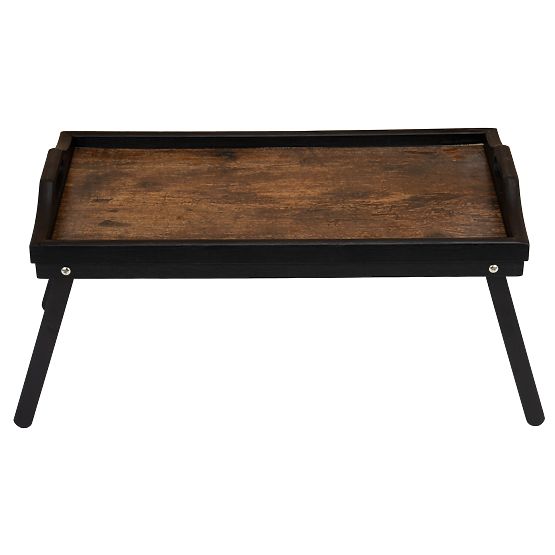 Folding Breakfast Tray AURELIA RUSTIC