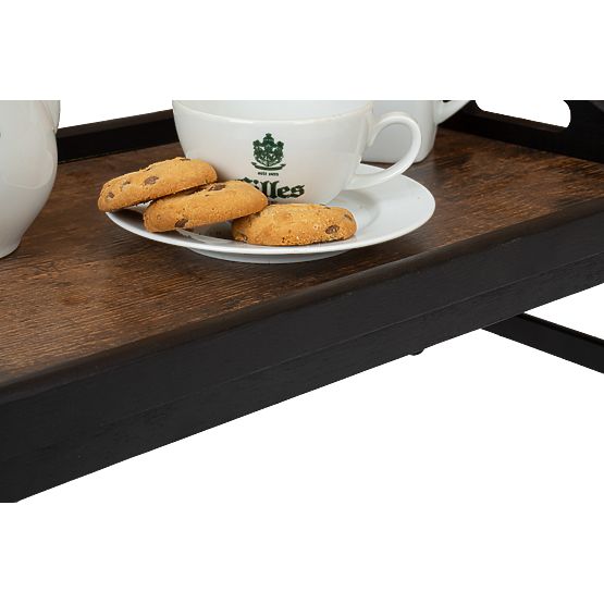 Folding Breakfast Tray AURELIA RUSTIC