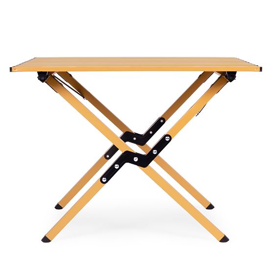 Folding Camping Table 60x60 cm with Bag MultiGarden