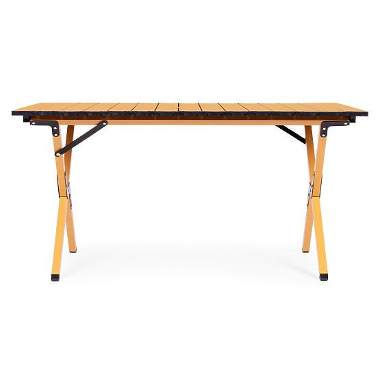 Folding Camping Table 90x60 cm with Bag MultiGarden