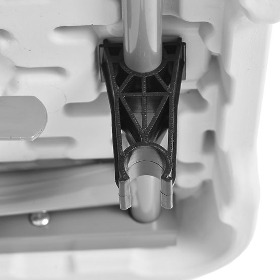 Folding Catering Bench 180 cm White