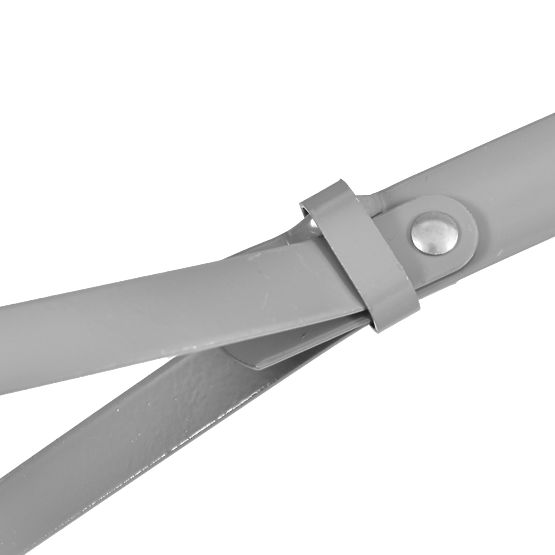 Folding Catering Bench 180 cm White