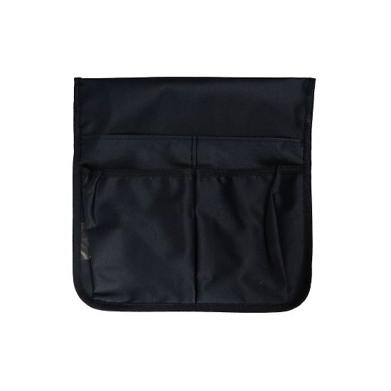 Folding Kneeling Stool for Gardening with Tool Belt and 2 Organizers