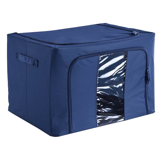 Folding Organizer EVAN Blue