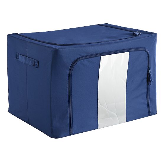 Folding Organizer EVAN Blue