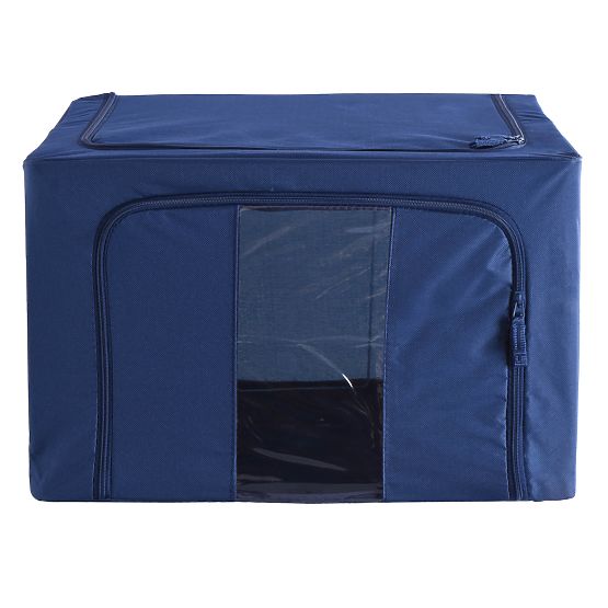 Folding Organizer EVAN Blue
