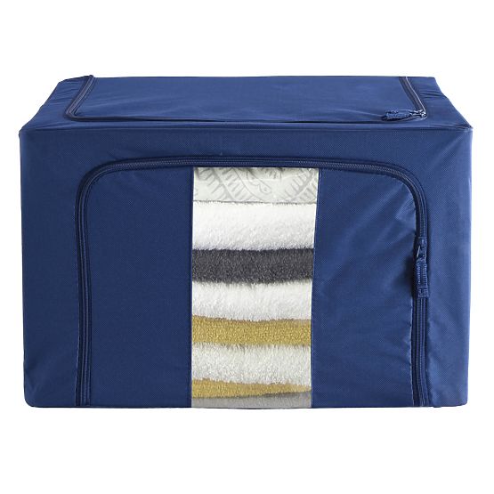 Folding Organizer EVAN Blue