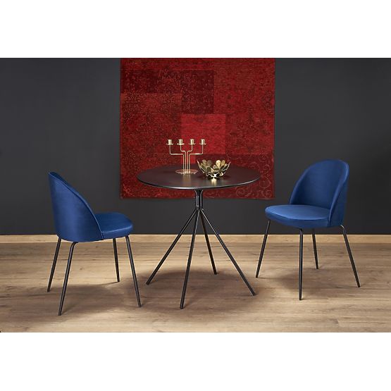 FONDI round table black (1p=1pc)