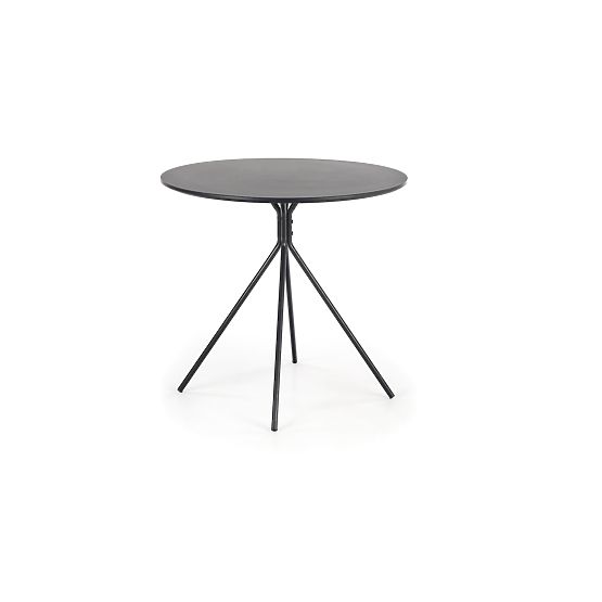 FONDI round table black (1p=1pc)