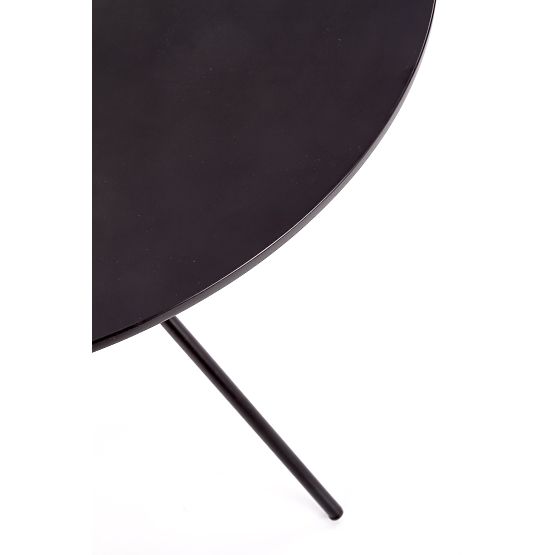 FONDI round table black (1p=1pc)
