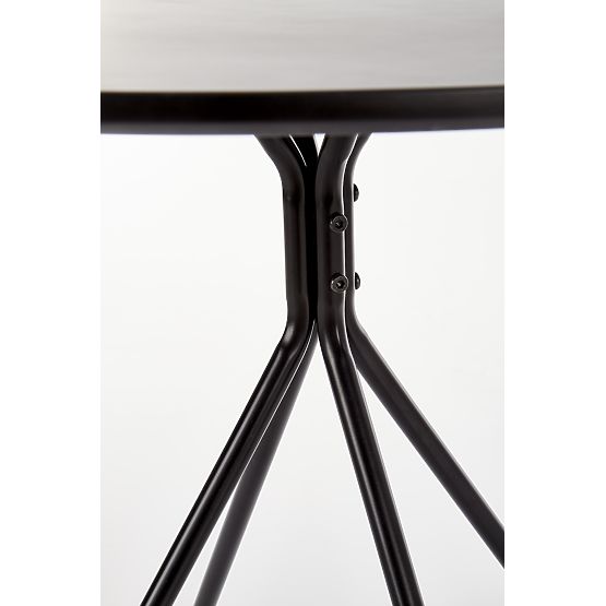 FONDI round table black (1p=1pc)