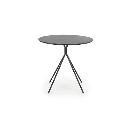 FONDI round table black (1p=1pc)