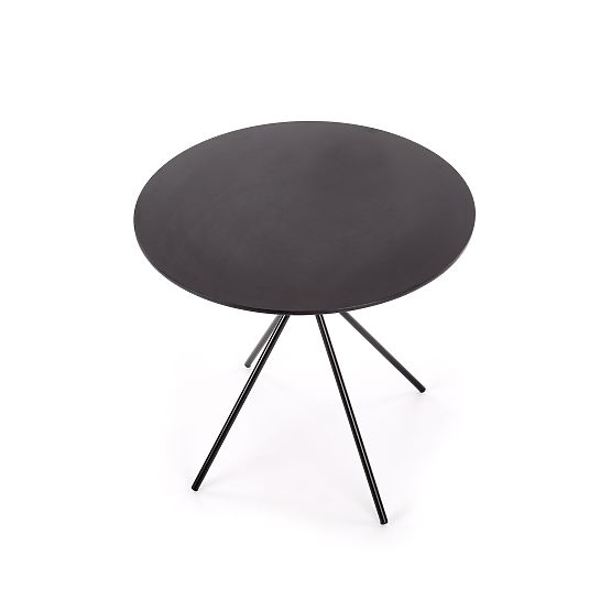 FONDI round table black (1p=1pc)