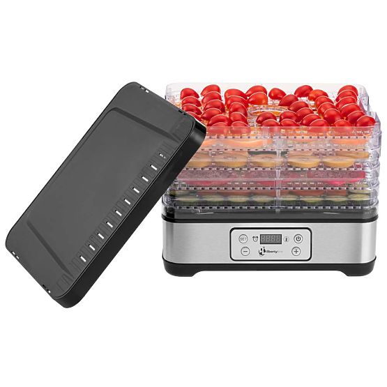 Food Dehydrator for Mushrooms and Fruits with Thermo Circulation FUNGI 280W
