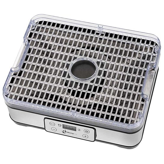 Food Dehydrator for Mushrooms and Fruits with Thermo Circulation FUNGI 280W