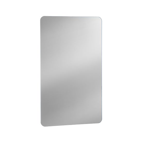 Frameless LED Mirror