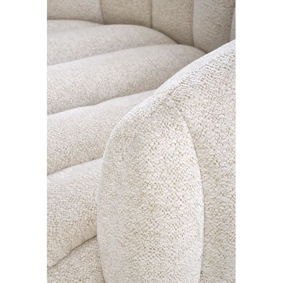FRASER Cream Relaxation Chair (1p=1pc)
