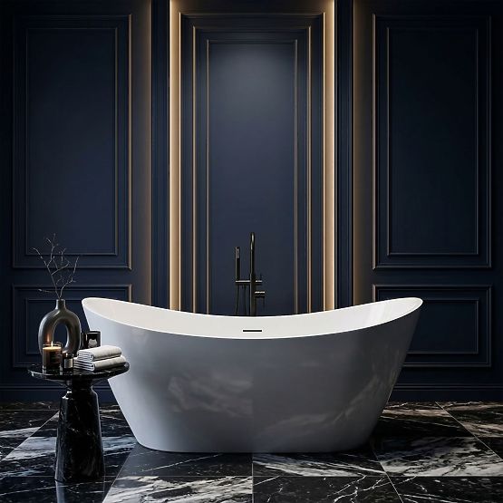 Freestanding Bathtub Rea Ferrano 150