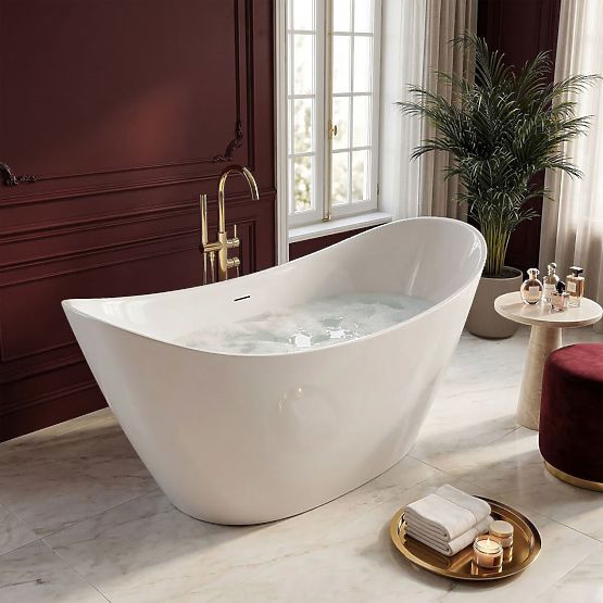 Freestanding Bathtub Rea Ferrano 150