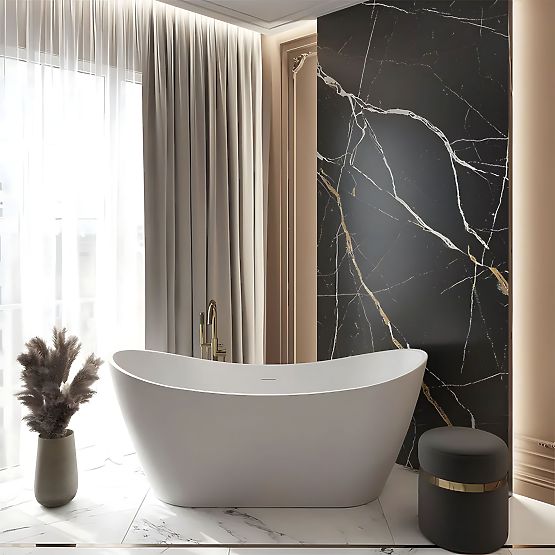 Freestanding Bathtub Rea Ferrano 170