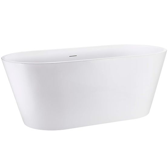 Freestanding Bathtub Rea MILANO 150