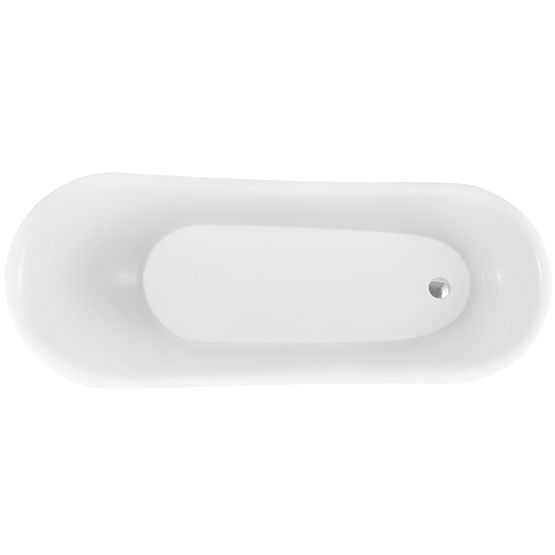 Freestanding Bathtub Rea Sparta 175