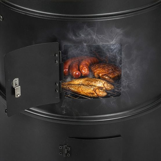 FUMARO Garden Smoker Grill Oven