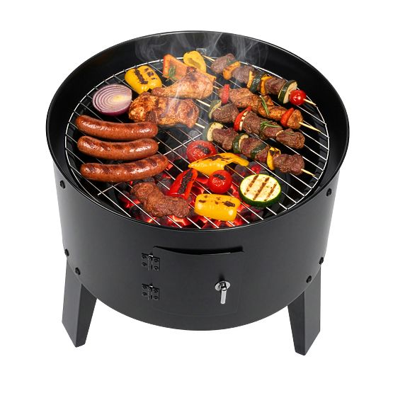 FUMARO Garden Smoker Grill Oven