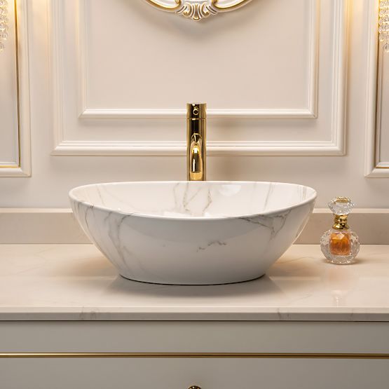 Furniture Sink Rea Sofia Aiax Shiny