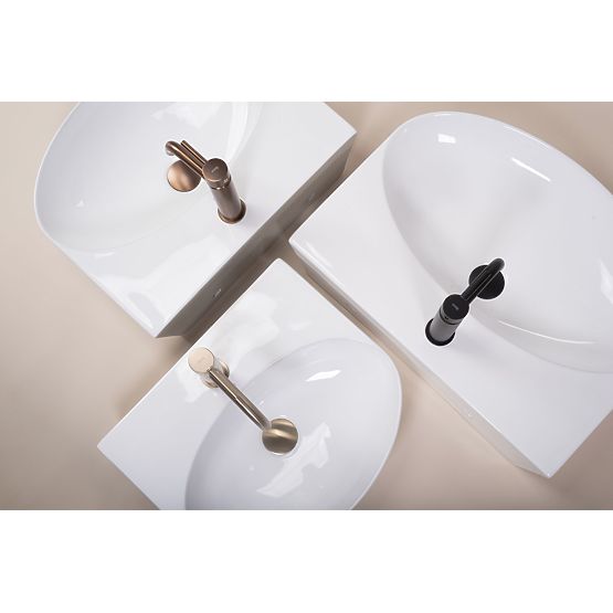 Furniture / Wall-Mounted Basin Rea Kim 52