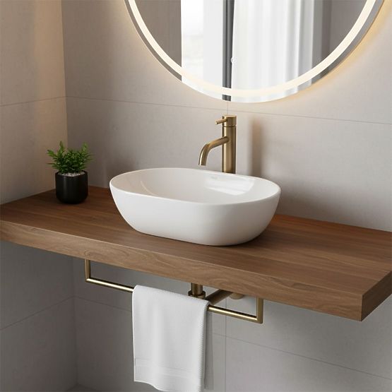 Furniture Washbasin Rea Amelia 45