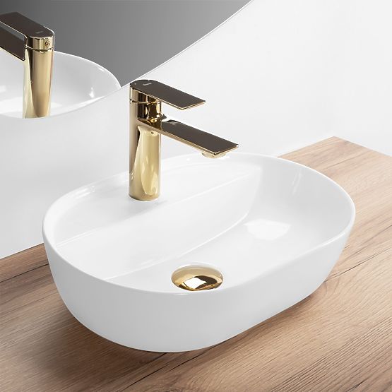 Furniture Washbasin REA Aura 42