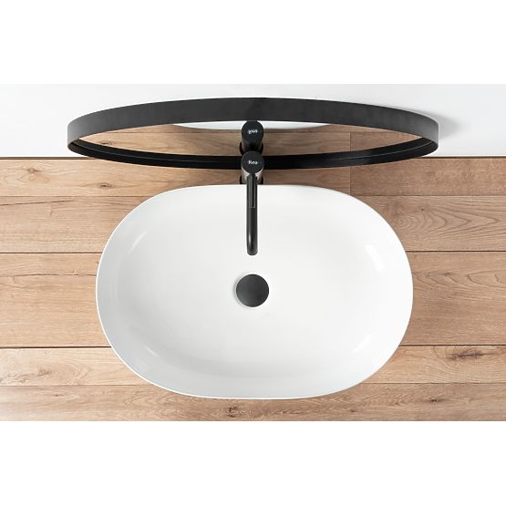Furniture Washbasin Rea Cleo 61 White
