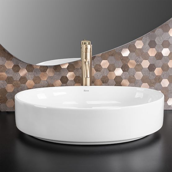 Furniture Washbasin Rea SABINA 50