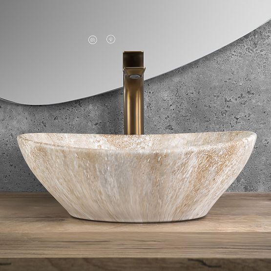 Furniture Washbasin Rea Sofia Savana Matt