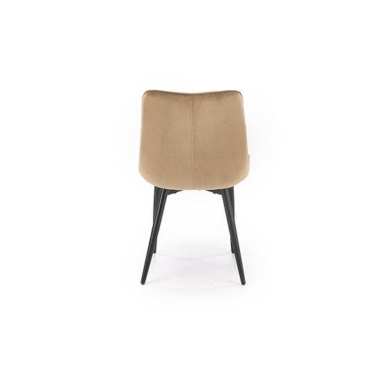 GANSO Chair Beige HLR#11 (1p=4pcs)