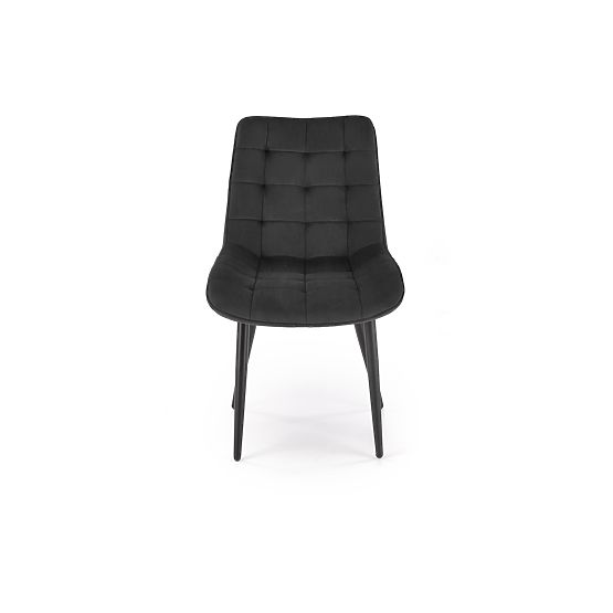 GANSO Chair Black HLR#66 (1p=4pcs)