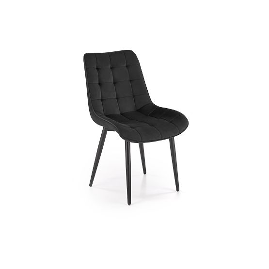 GANSO Chair Black HLR#66 (1p=4pcs)