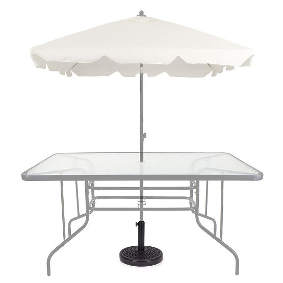Garden and Terrace Parasol Base 12KG