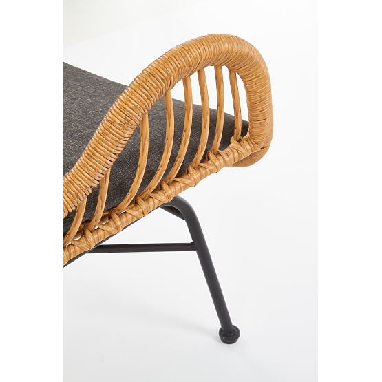 Garden chair IKARO with cushion