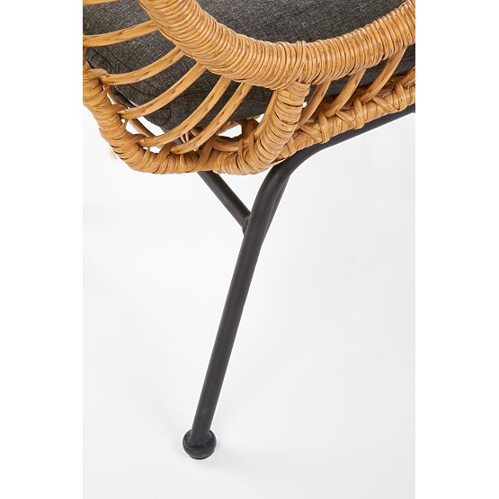 Garden chair IKARO with cushion