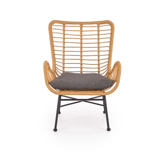 Garden chair IKARO with cushion