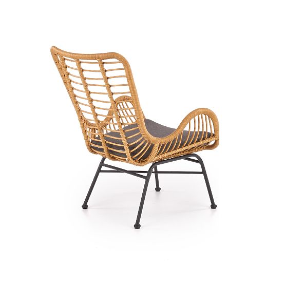 Garden chair IKARO with cushion