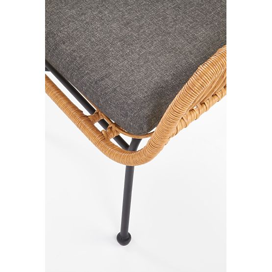 Garden chair IKARO with cushion