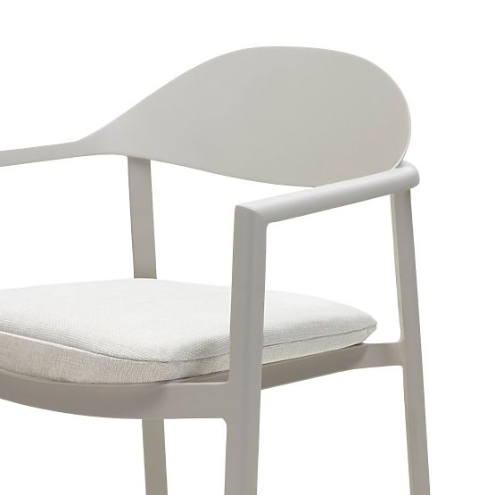 Garden Chair Marinelli II, Aluminum, Light Beige