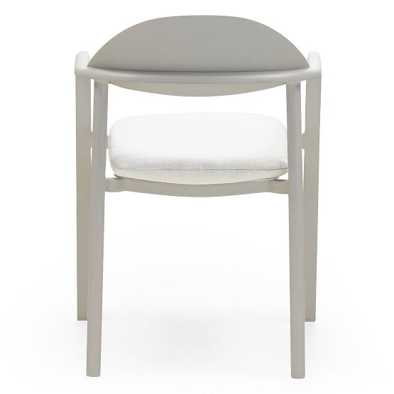 Garden Chair Marinelli II, Aluminum, Light Beige