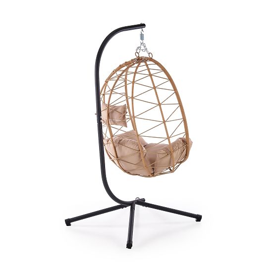 Garden Chair SNAKE, Natural / Beige