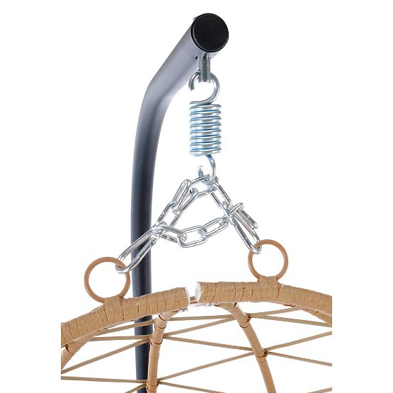 Garden Chair SNAKE, Natural / Beige