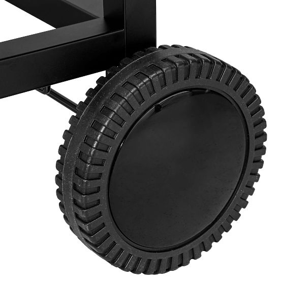 Garden Charcoal Barrel Grill with 2 Grates and Ash Pan