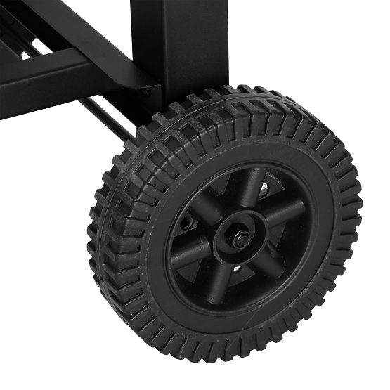 Garden Charcoal Grill with Lid MEJOR